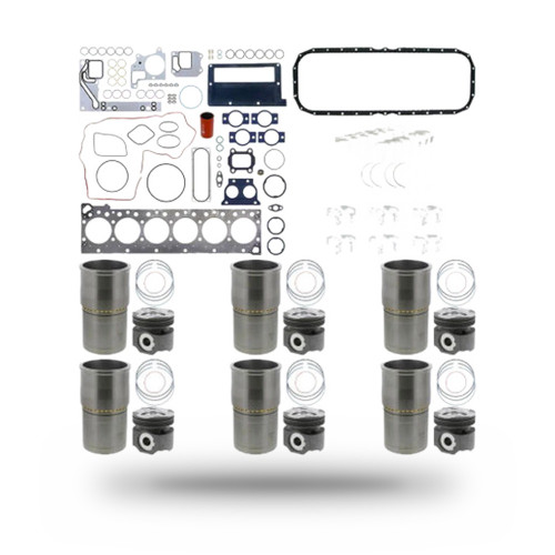 ISX105081 - Cummins CM570/CM870 Engine Inframe Kit | 150mm Liner