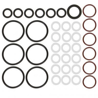 P421105 - International DT466E / DT530E High Pressure Oil Rail Gasket Kit | 1842626C94