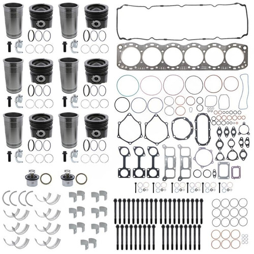 S60117033 - Detroit Series 60 EGR Engine Inframe Kit
