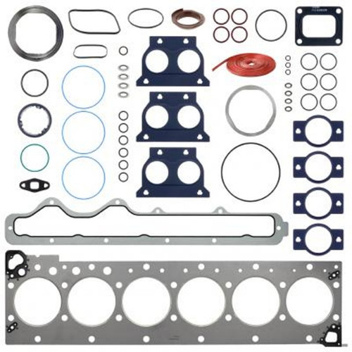 P132070 Upper Gasket Kit - Top View