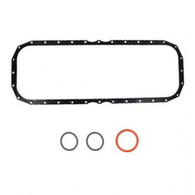 P131838 - Cummins ISX Oil Pan Gasket Kit | 4026684