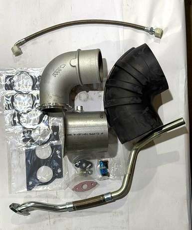 1048012 - Cummins ISX15 VGT Turbo Removal Kit