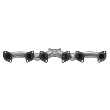 P181050HP Exhaust Manifold Kit - Rear View