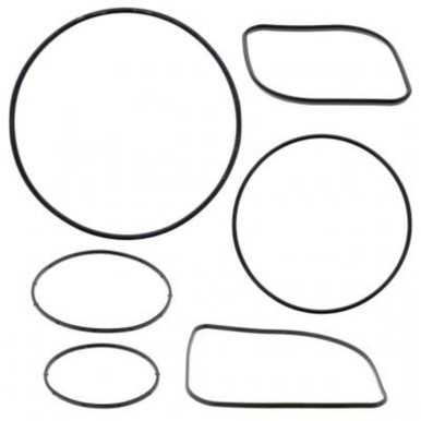 P132075 - Cummins ISX Camshaft Gasket Kit