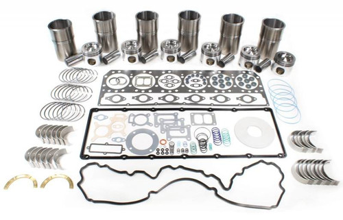 C12101033 Inframe Kit - Top View
For Reference Only ; Items May Vary !