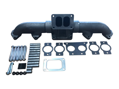 1048008AF Exhaust Manifold Kit - Top View