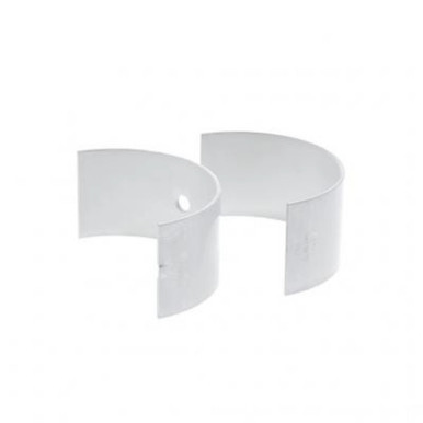 P171990 - Cummins ISX Drilled Connecting Rod Bearings | 4089405