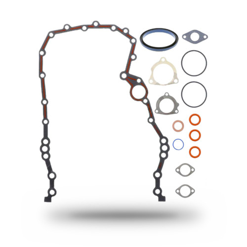 2323679THO - CAT 3406E Rear Structure Gasket Kit | 162-7123