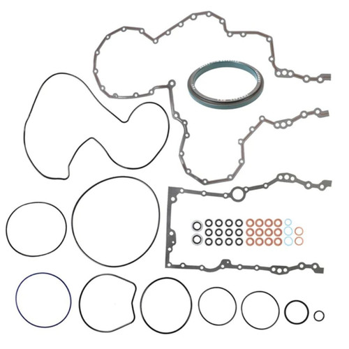 2336984 Front Structure Kit - Top View
For Reference Only ; Items May Vary !