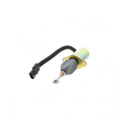 P180215 - Cummins Fuel Shutoff Solenoid |  3935649