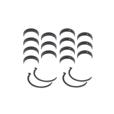 P171980HP - Cummins ISX Main Bearing Kit | 3800298