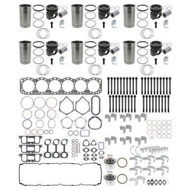 S60109017C - Detroit Diesel Series 60 High Performance Engine Inframe Kit
