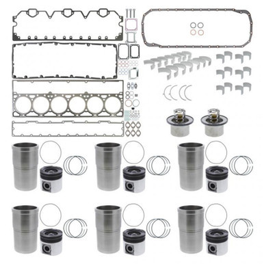 ISM102017 - Cummins ISL / ISM Engine Inframe Kit | 4918787