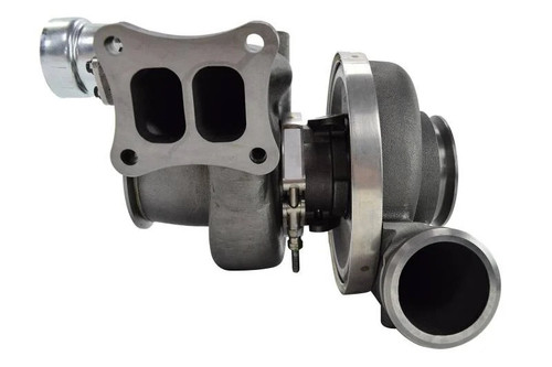 JMC222592400 Turbocharger - Side View