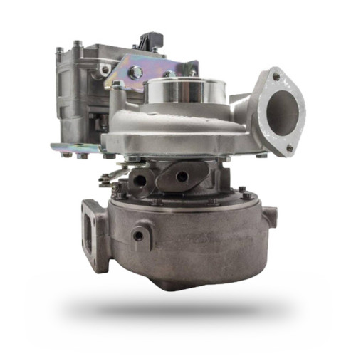 7668865018S - Hino GTA3576KLNV Garrett Turbocharger | 14201Z508E