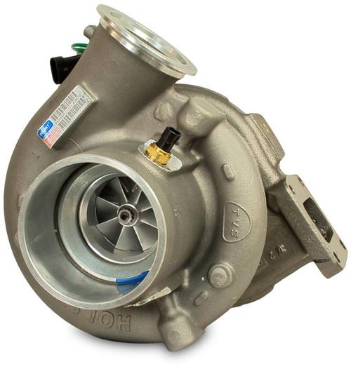 D4309078RXWA - Cummins ISX CM871 HE551 VGT Turbocharger w/ Actuator | 3799105