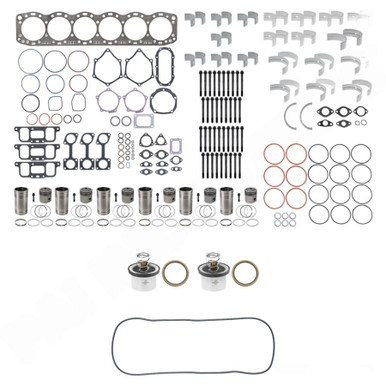S60102E033 - Detroit Diesel Series 60 Engine Inframe Kit | 23514673