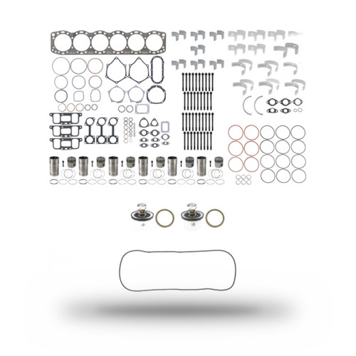 S60102E033 - Detroit Diesel Series 60 Engine Inframe Kit | 23514673