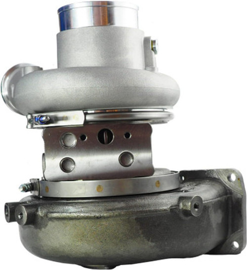 5458260NEX - New Cummins ISX15 HE451VE VGT Turbocharger w/ Actuator | 3798515 5458260NEX - New Cummins ISX15 HE451VE VGT Turbocharger w/ Actuator | 3798515