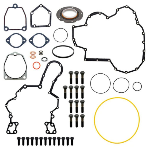 P331547 Front Structure Gasket Kit - Top View