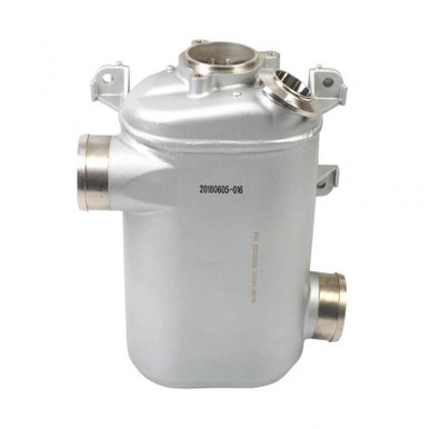 P641330 EGR Cooler - Front View