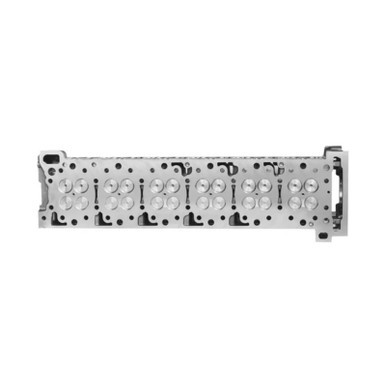 P660009X Cylinder Head Assembly - Bottom View
