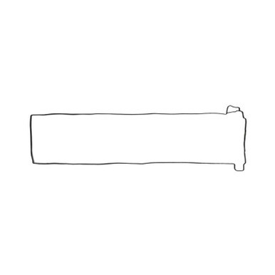 P631352 - Detroit Diesel DD15 Camshaft Housing Gasket | A4710160680