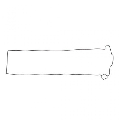 P631388 - Detroit Diesel DD15 Camshaft Housing Gasket |  A4720160780