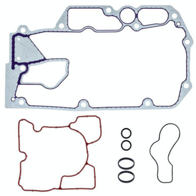 P631450 - Detroit Diesel DD15 Oil Cooler Gasket Kit | A4721841980