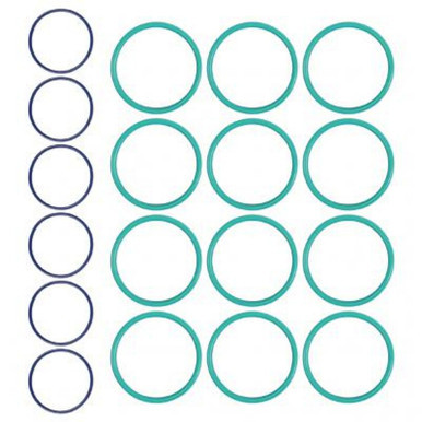 P321361 - CAT C15 ACERT Fuel Injector Sleeve O-Ring Kit