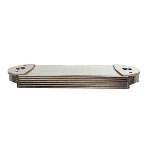 P841950 - Mack MP8 / Volvo D13 Oil Cooler | 20505537