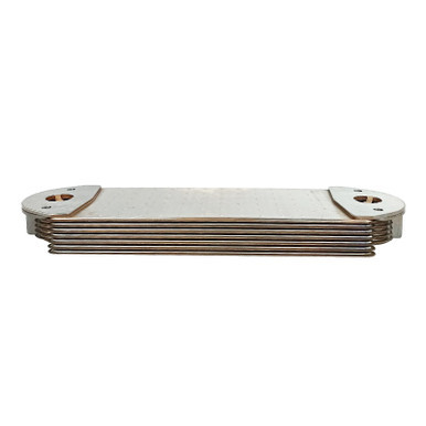 P841950 - Mack MP8 / Volvo D13 Oil Cooler | 20505537