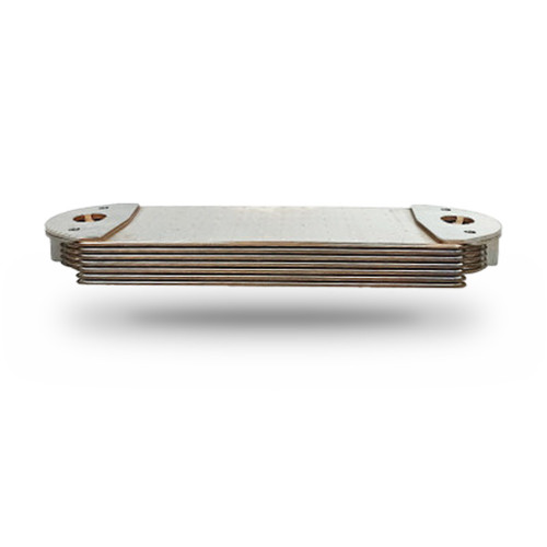 P841950 - Mack MP8 / Volvo D13 Oil Cooler | 20505537