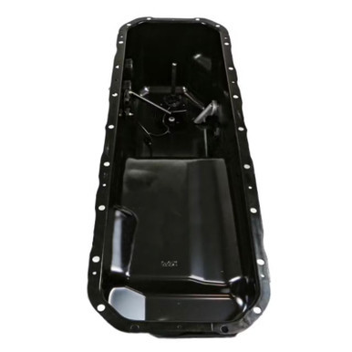 P841206 Oil Pan Assembly - Top View