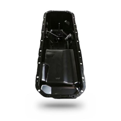 P841206 Oil Pan Assembly - Top View