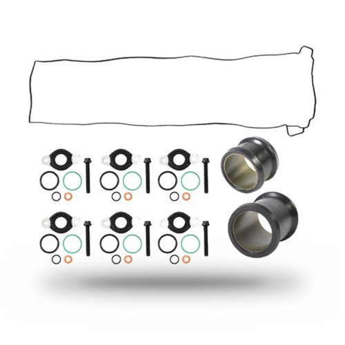 P631369 - Detroit Diesel DD15 Fuel Injector Gasket Kit | OSK01516