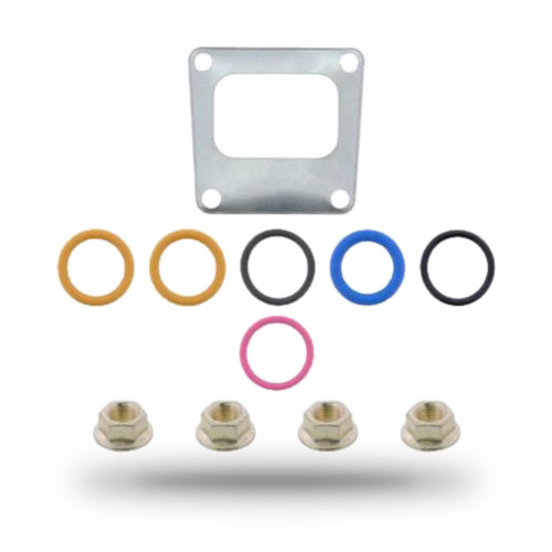 P431297 - International DT466E / DT570 Turbocharger Mounting Kit | 1842623C93
