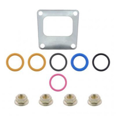 P431297 - International DT466E / DT570 Turbocharger Mounting Kit | 1842623C93