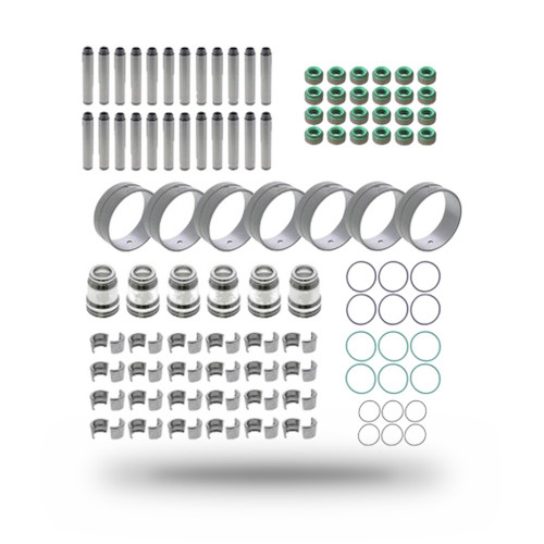 P360461 - CAT 3406E / C15 Cylinder Head Rebuild Kit