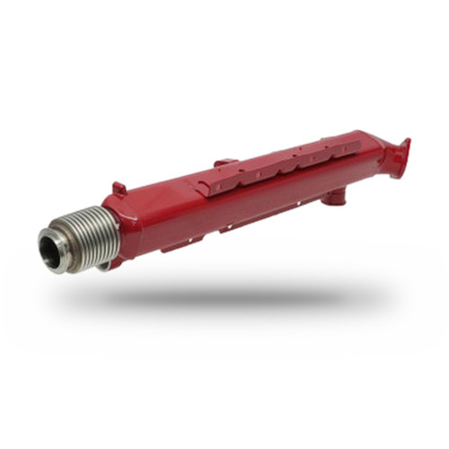 P141442 EGR Cooler - Side View
