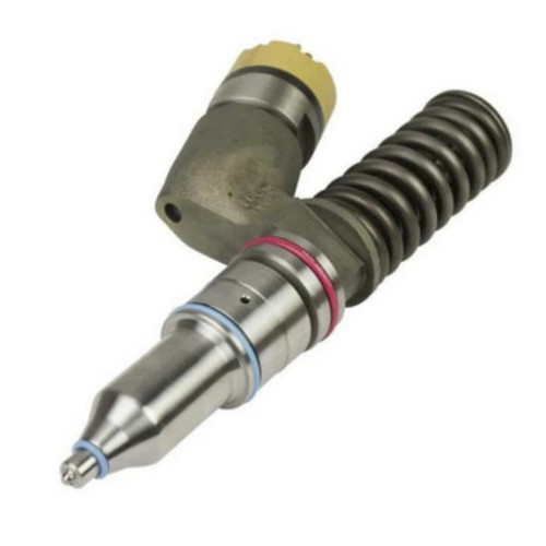 D10R3261 Fuel Injector - Side View