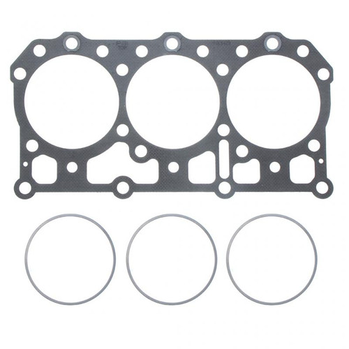 PEGK8429 Cylinder Head Gasket Kit w/ Fire Rings - Top View