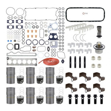 ISX108193 - Cummins ISX CM2350 Low HP Engine Inframe Kit | 5579460