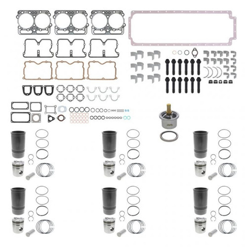 855027017 - Cummins 855 Dual-NI Engine Inframe Kit