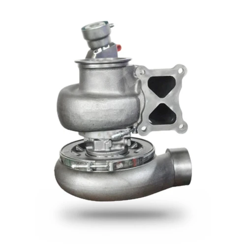 10R1887 - CAT C15 ACERT High Side Waste-Gated Turbocharger | 10R-2407
