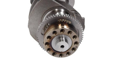 P171658 Crankshaft Assembly - Front View