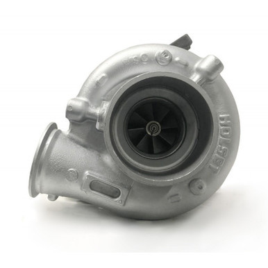 4043225 Turbocharger - Front View