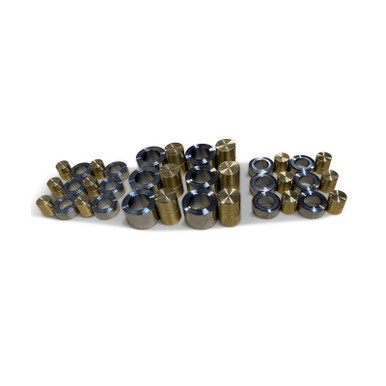 C15PRK Valve Rocker Arm Pin & Roller Kit - Top View