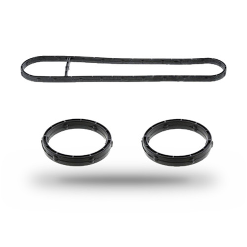 P431307 - International DT466E Oil Cooler Gasket Kit | 1842126C91
