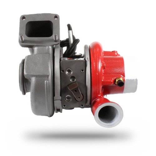 4047231EX - Cummins ISC Remanufactured Turbocharger | 4047053